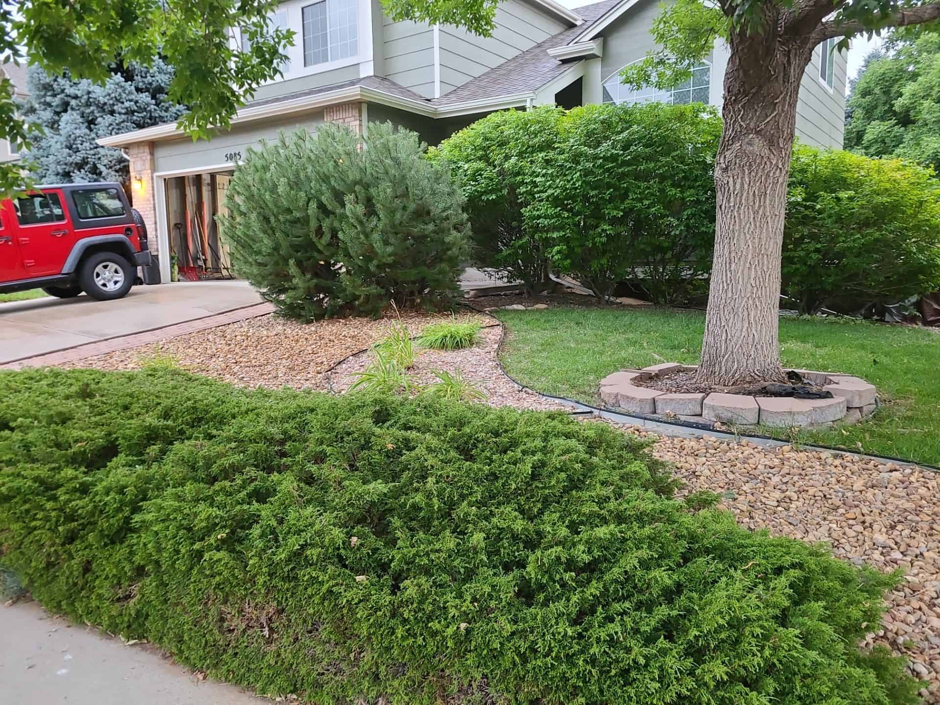 Landscaping image