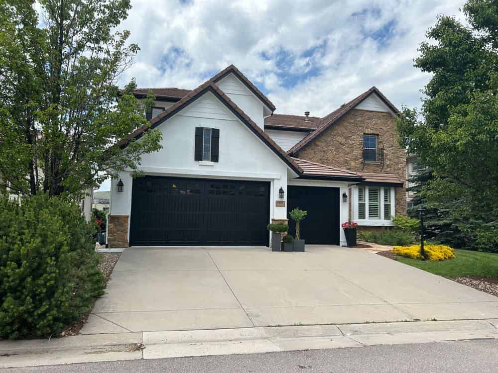 Garage Door Conversions image
