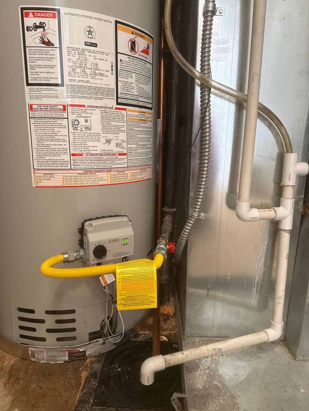 Heating & Cooling System Installation image