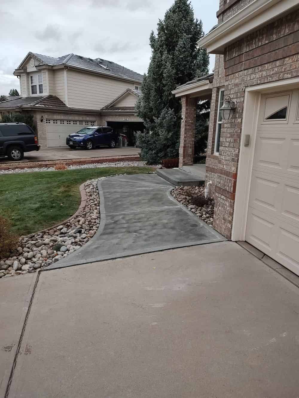 Concrete Services image