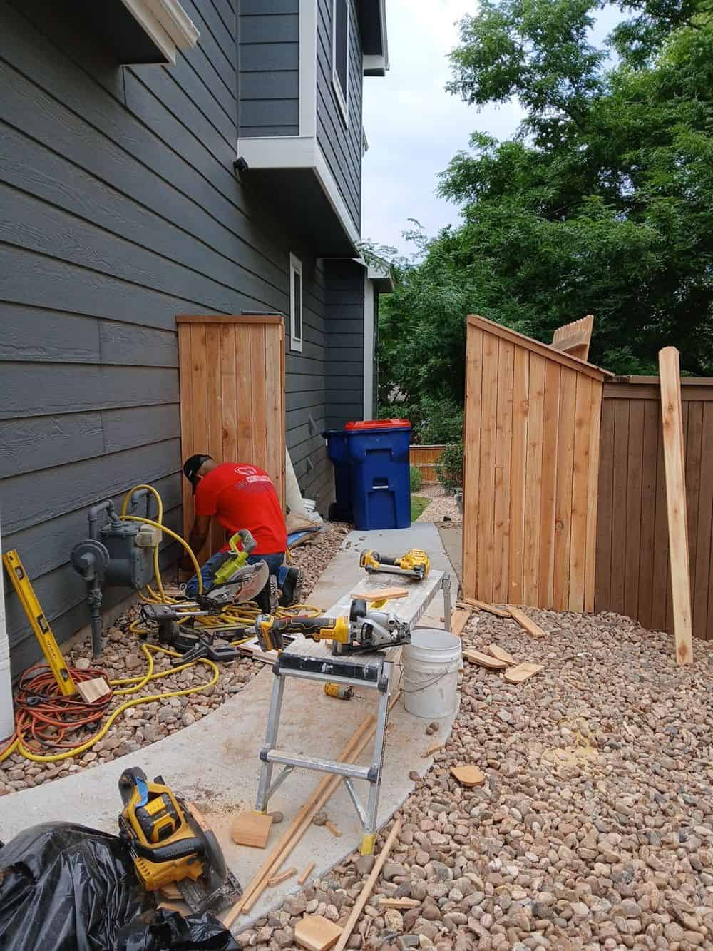 Fencing image