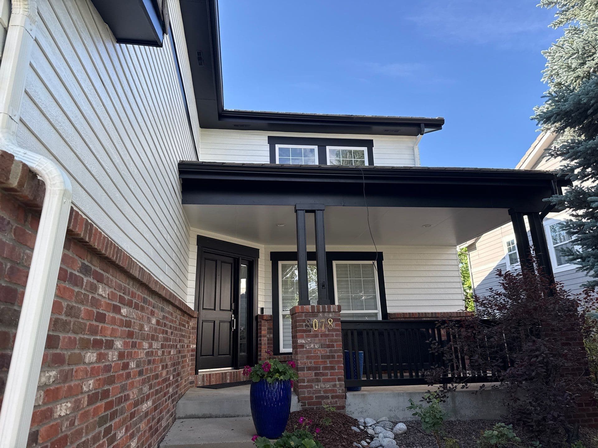 Gallery photos for Exterior Painting Done Right - Prep, Caulk, and Lasting Color: Image #2