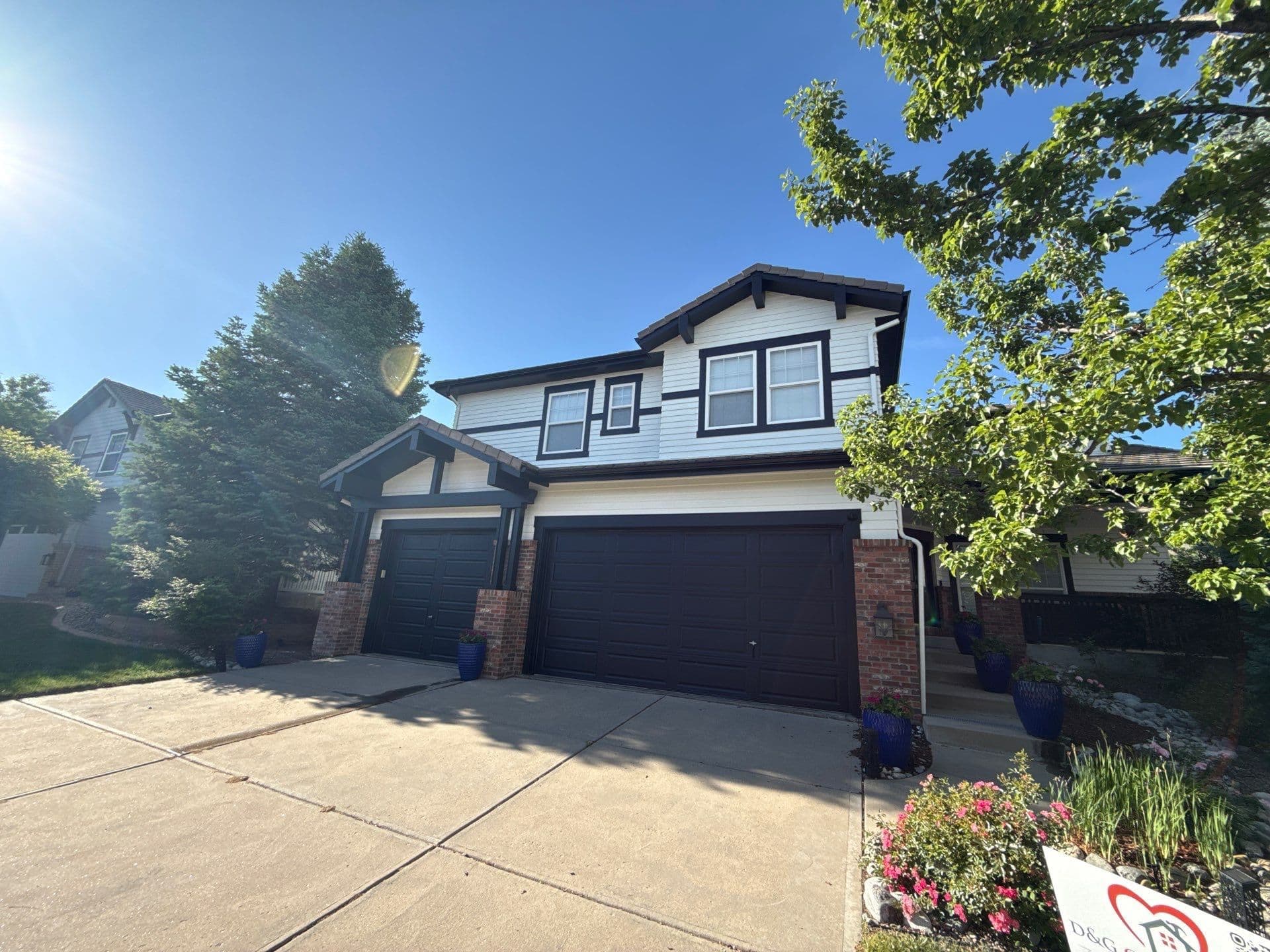 Exterior Painting Done Right - Prep, Caulk, and Lasting Color image
