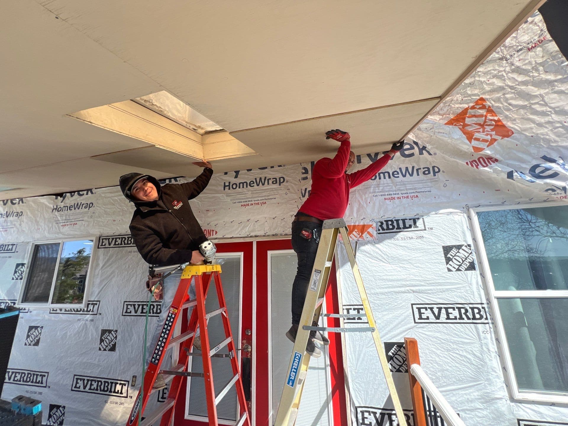 Siding Replacement Done Right Starts With Proper Prep image