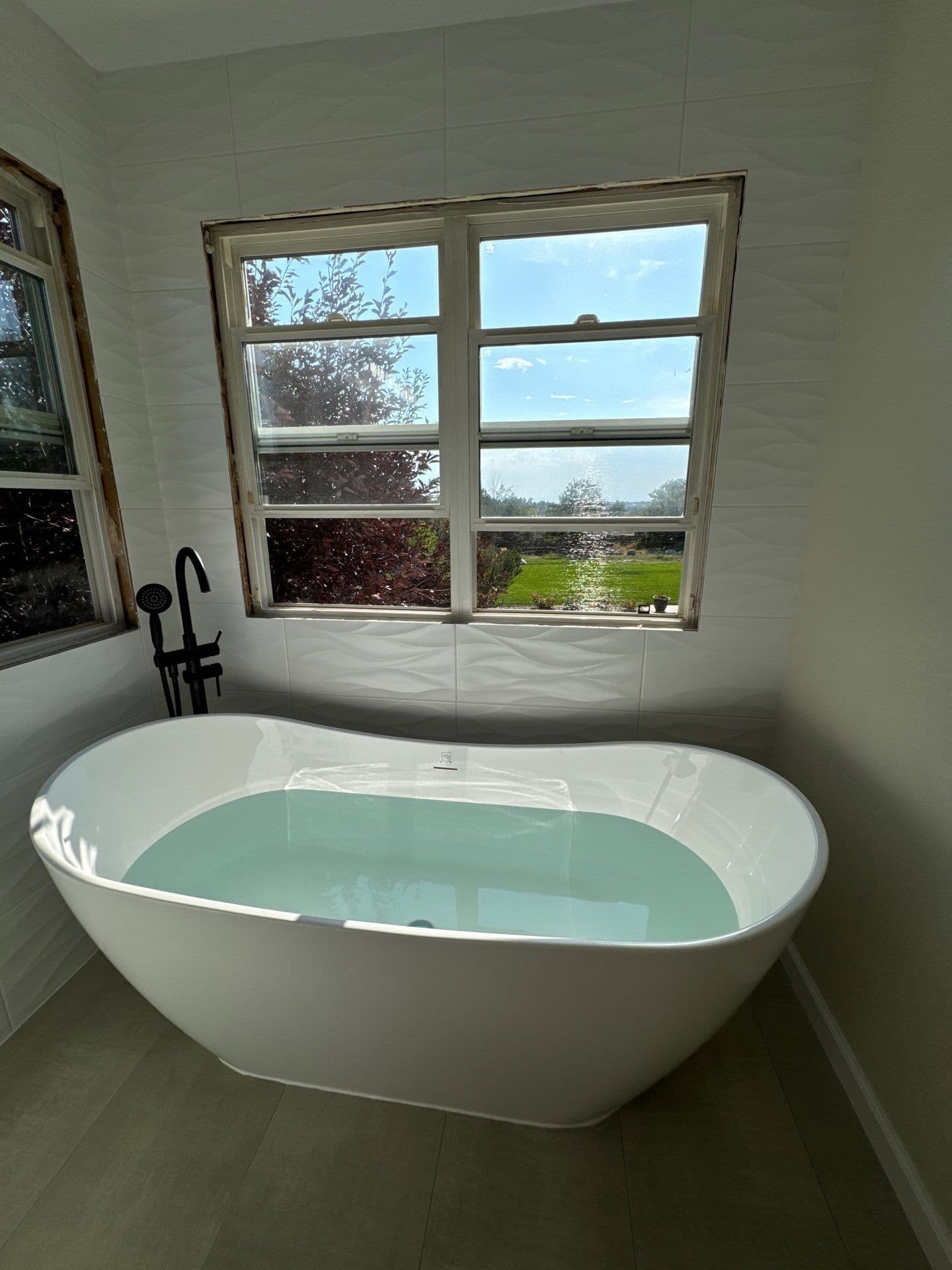Stunning Bathroom Transformation