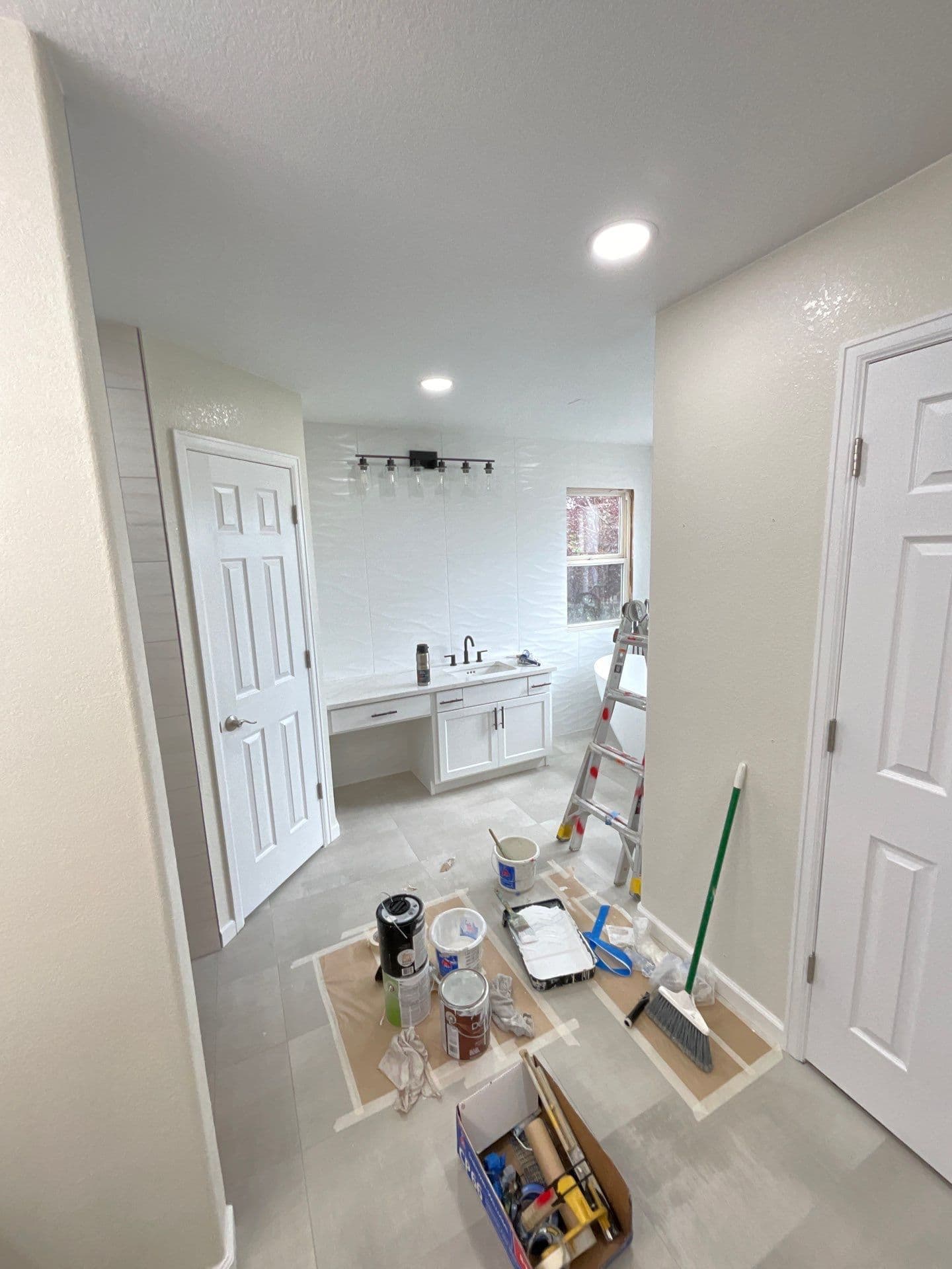 Stunning Bathroom Transformation