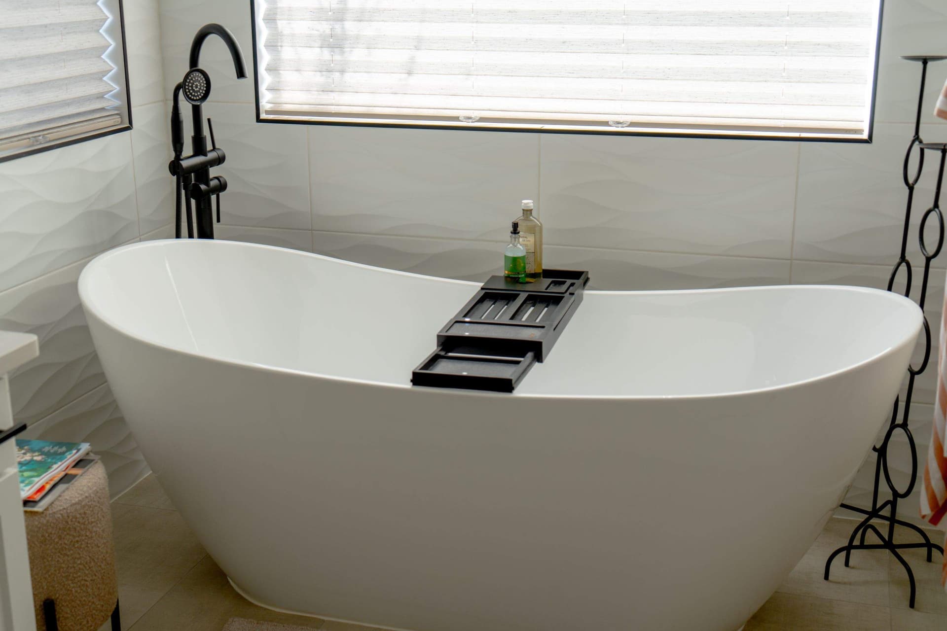 Gallery photos for Stunning Bathroom Transformation: Image #10