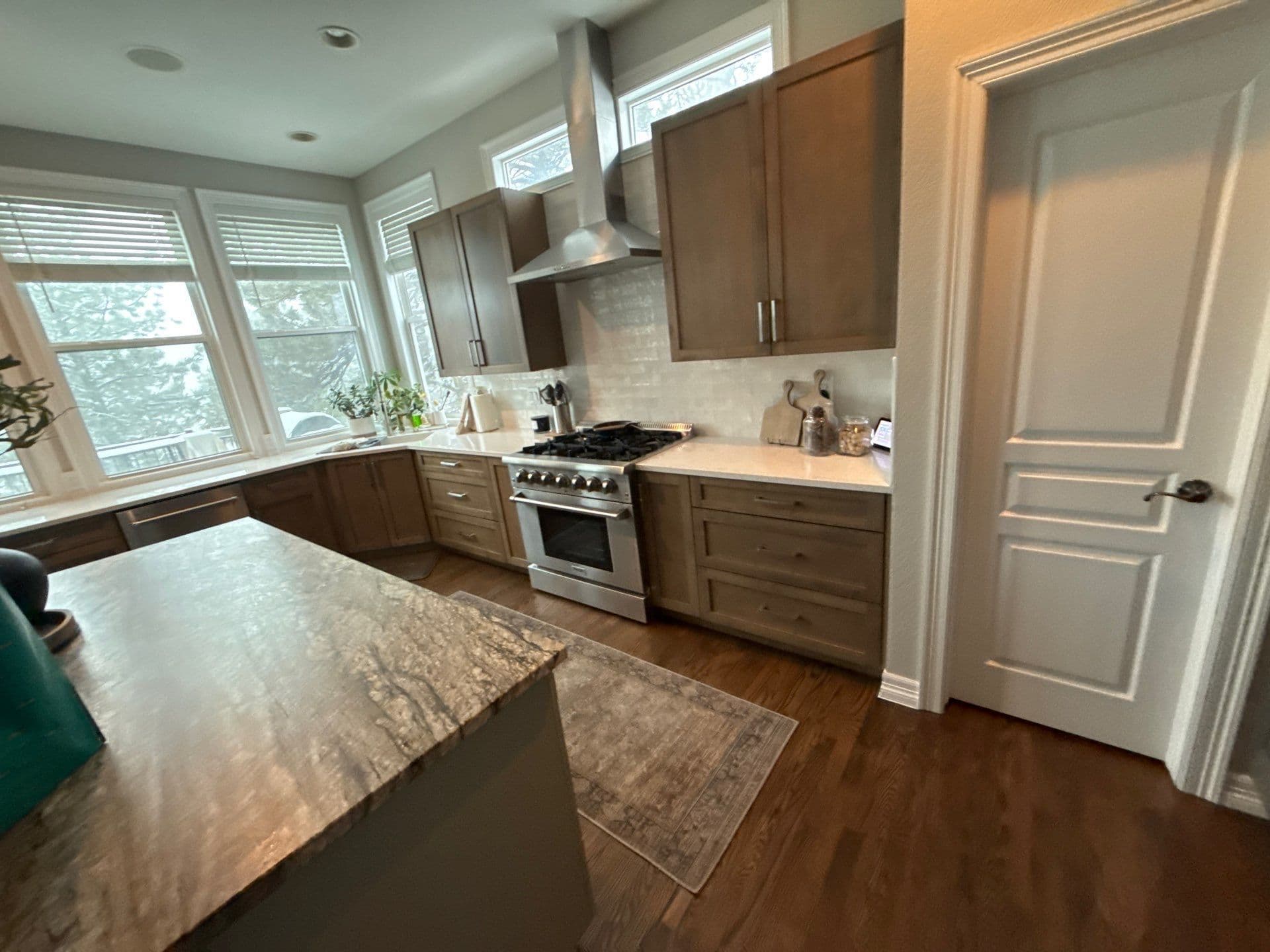 Sophisticated Kitchen Makeover