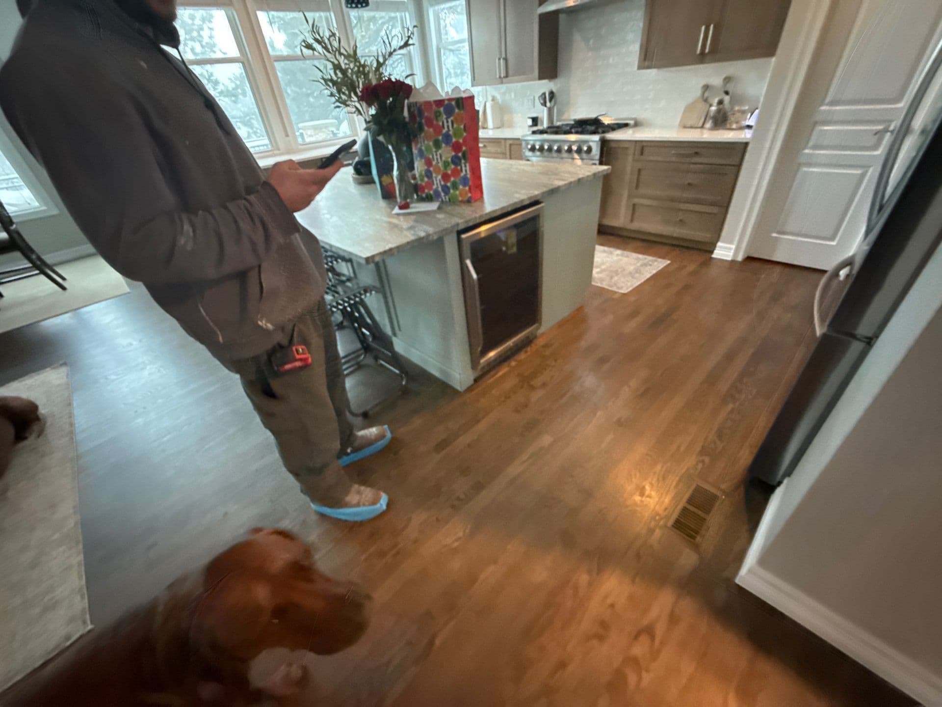Sophisticated Kitchen Makeover