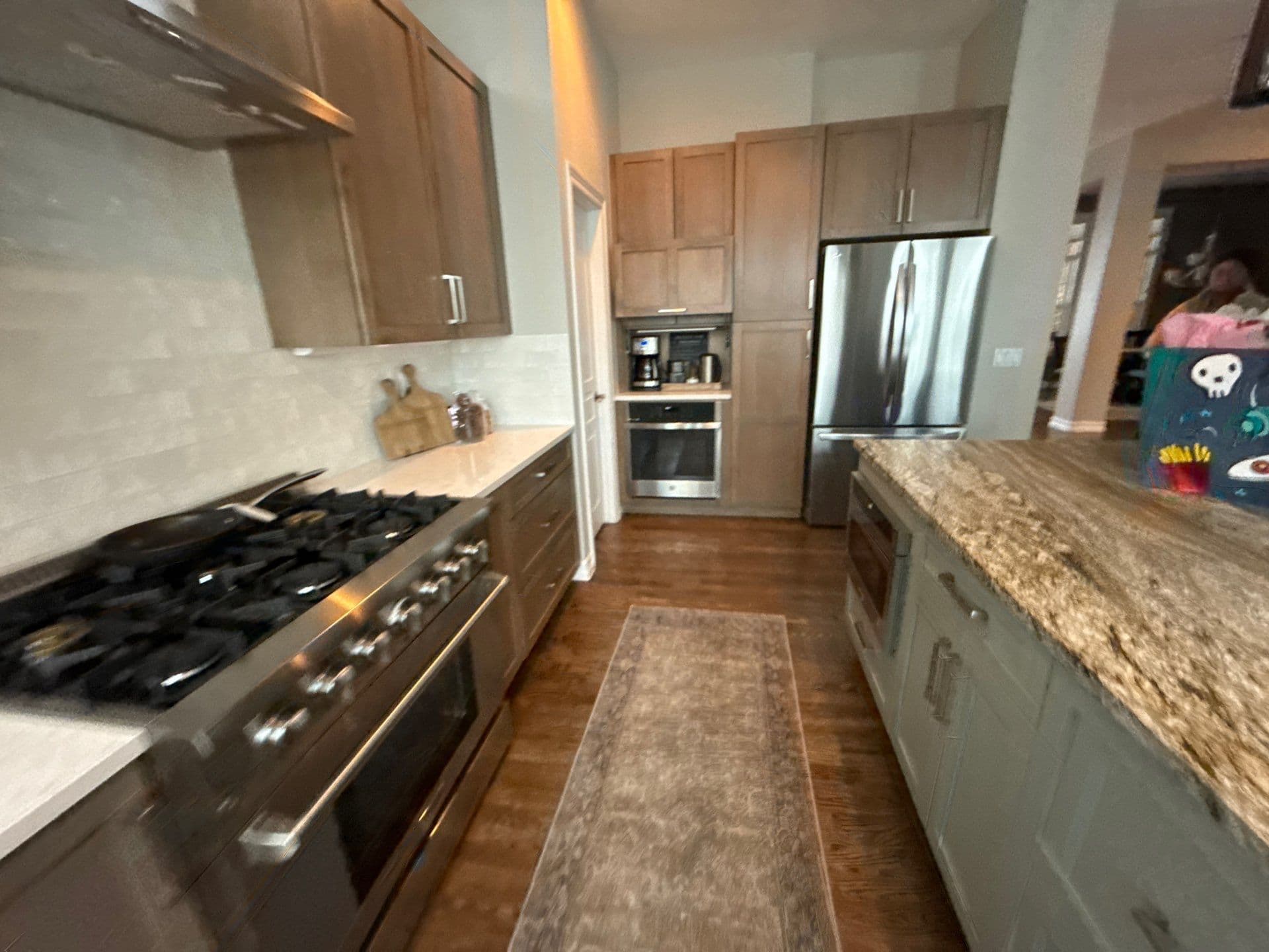 Sophisticated Kitchen Makeover