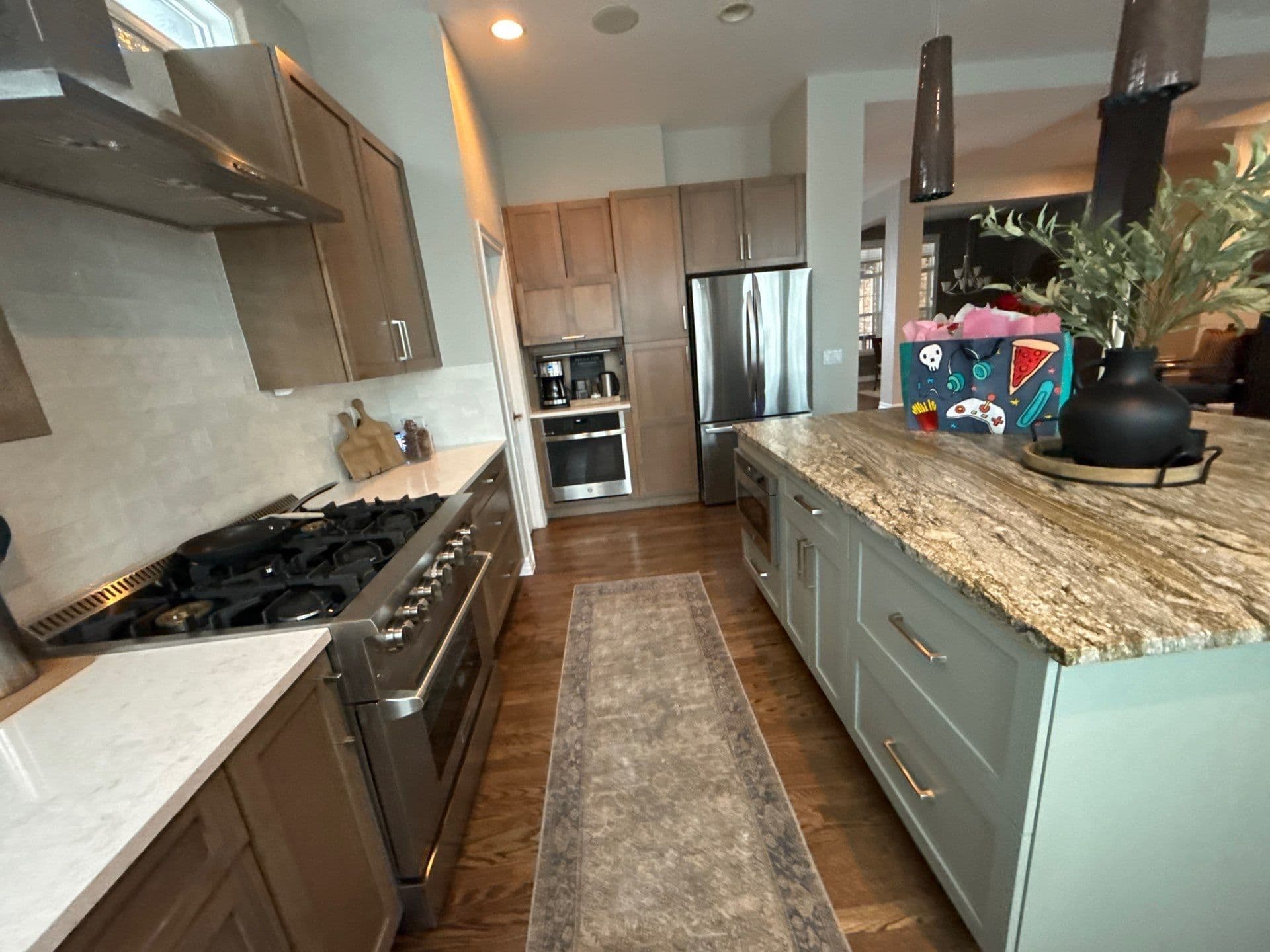Gallery photos for Sophisticated Kitchen Makeover: Image #7
