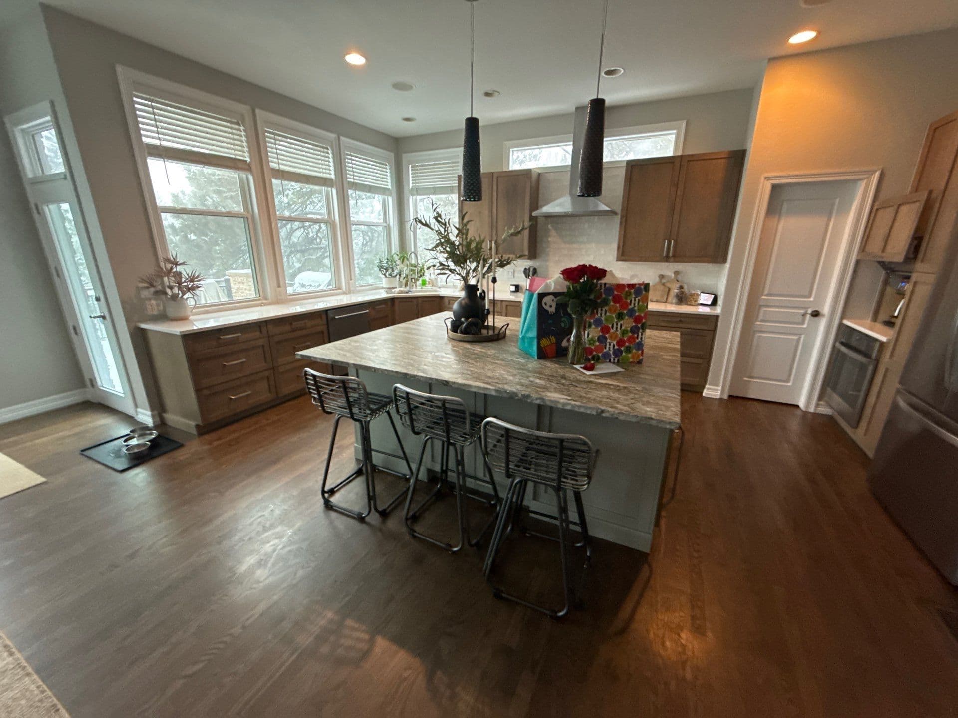 Sophisticated Kitchen Makeover