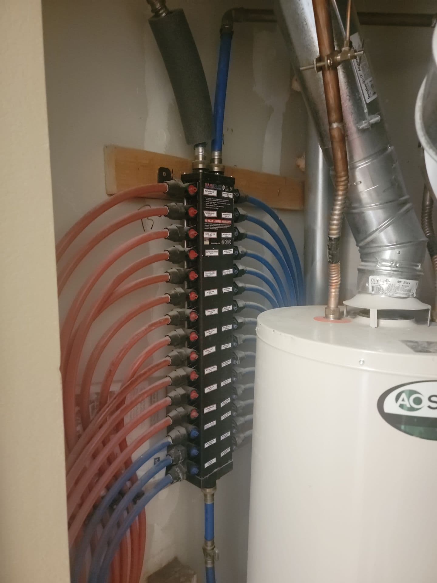 Water Heater Installation in Denver