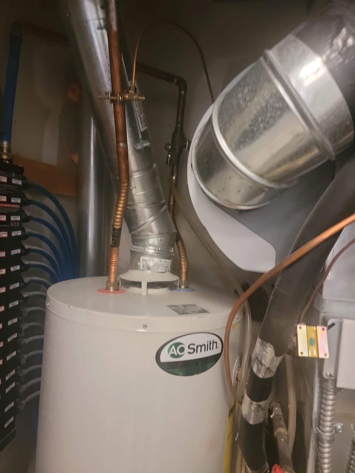 Water Heater Installation in Denver