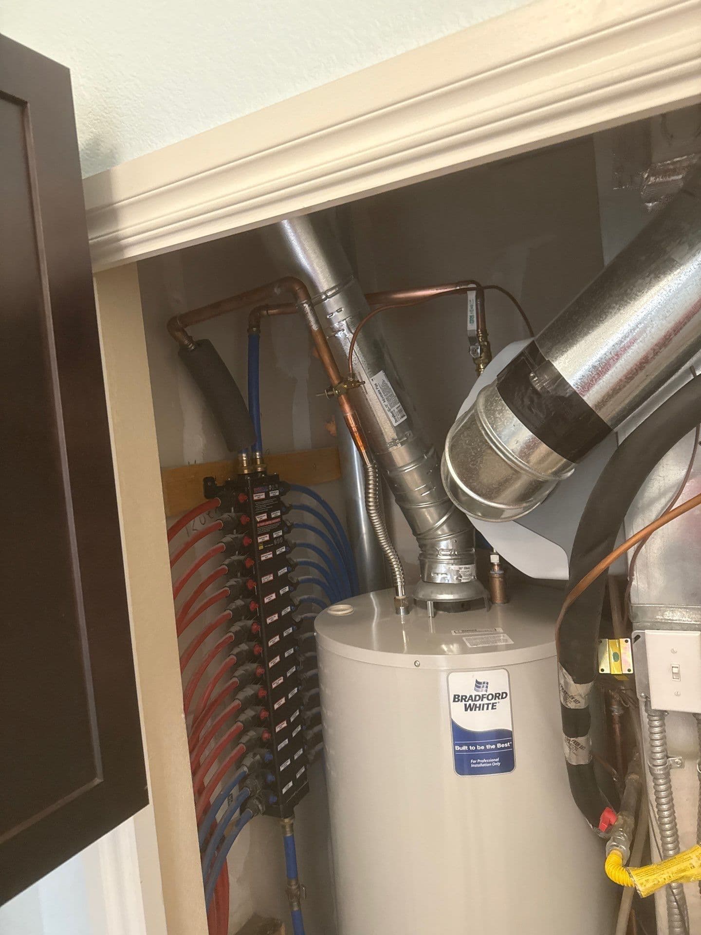 Water Heater Installation in Denver