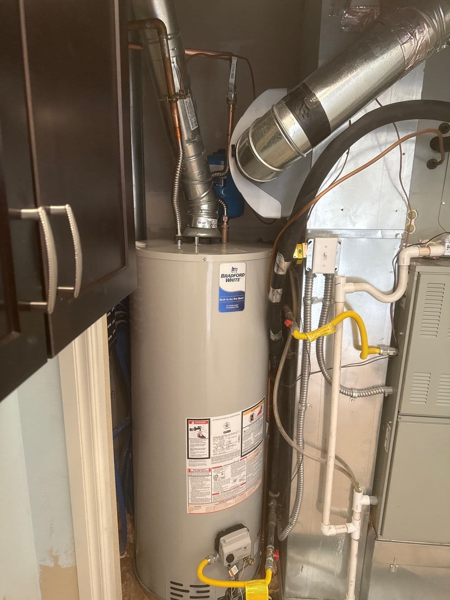 Water Heater Installation in Denver