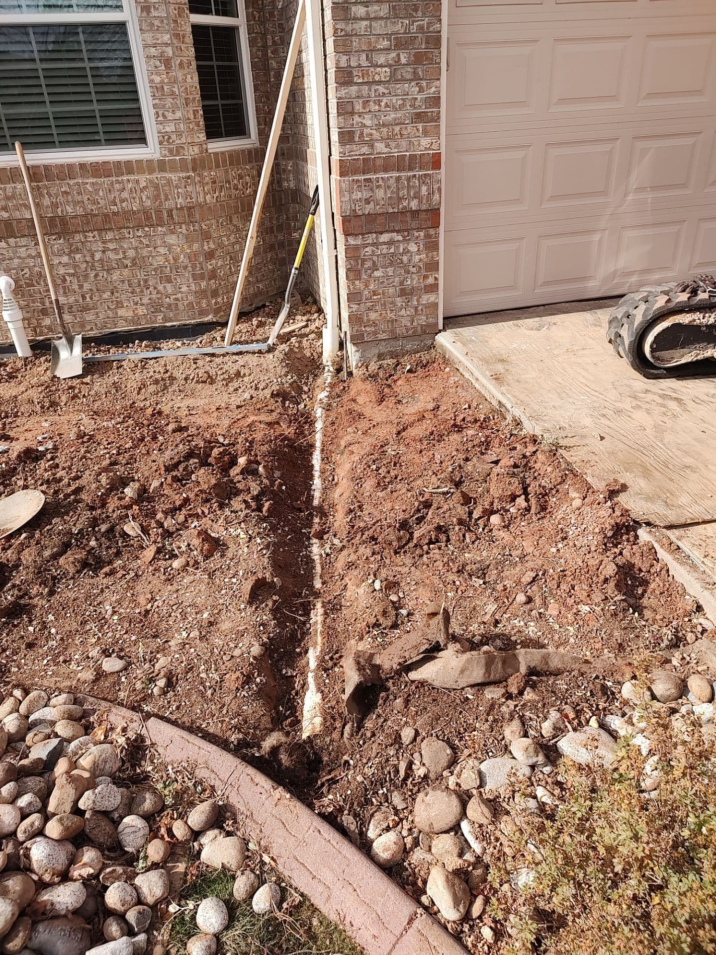 Gallery photos for Sidwalk and Front Path Upgrade: Image #11
