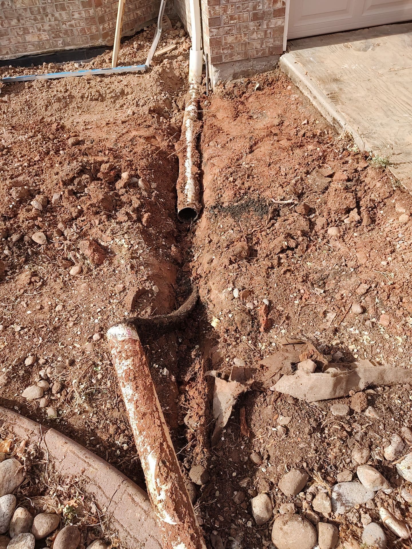 Gallery photos for Sidwalk and Front Path Upgrade: Image #8
