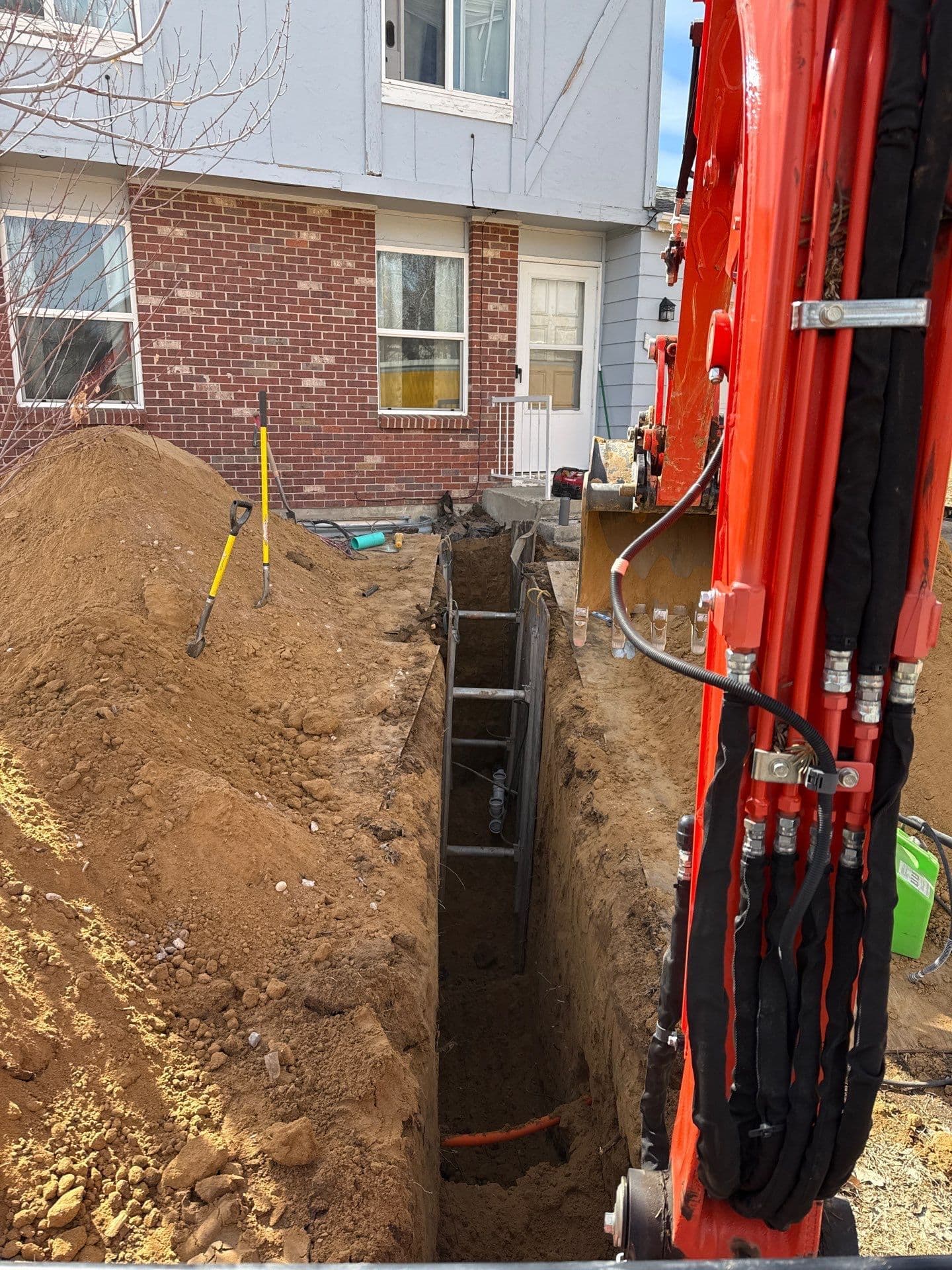 Project Expert Underground Drainage Installation image