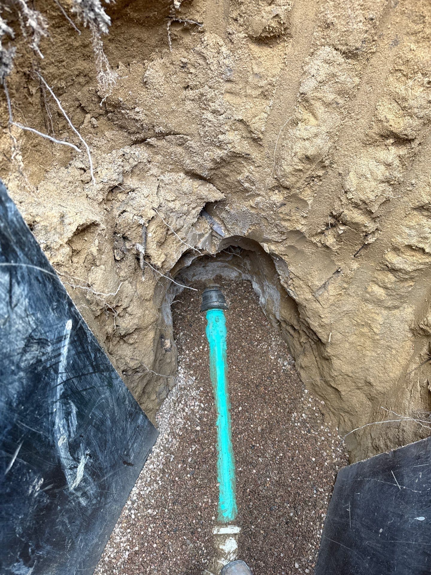 Gallery photos for Expert Underground Drainage Installation: Image #4