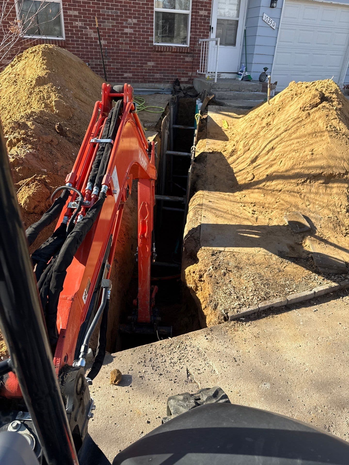 Gallery photos for Expert Underground Drainage Installation: Image #6