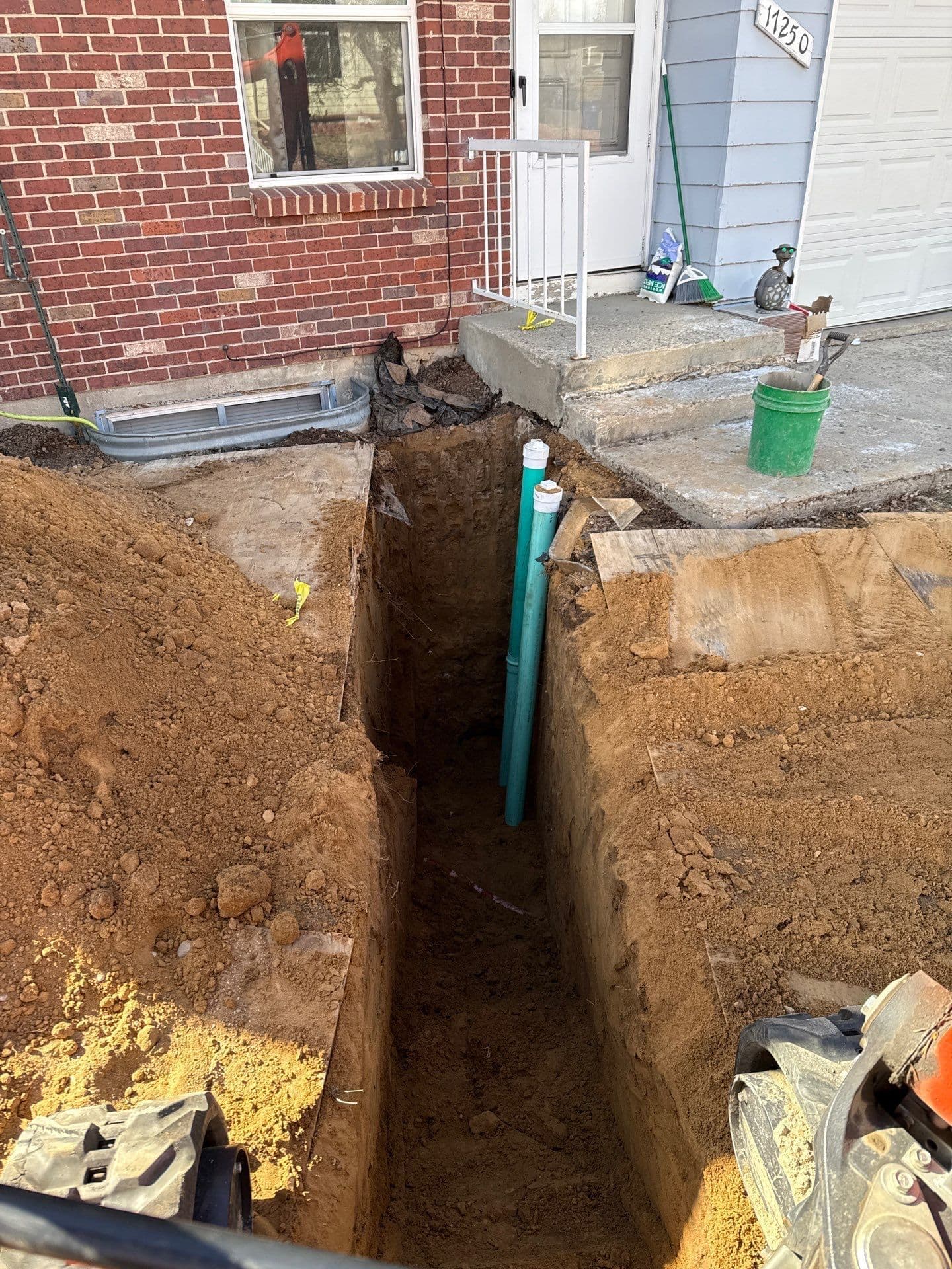 Gallery photos for Expert Underground Drainage Installation: Image #5