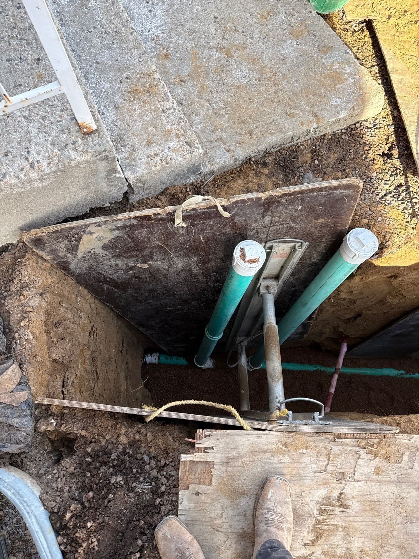 Gallery photos for Expert Underground Drainage Installation: Image #10