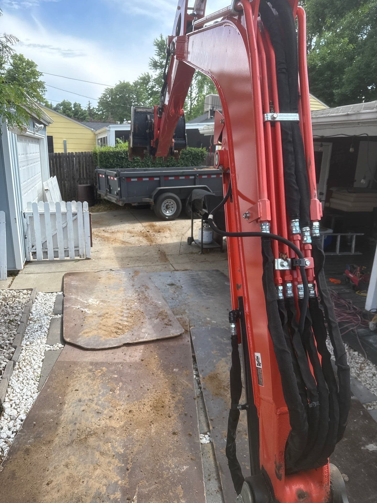 Gallery photos for Reliable Sewer Line Replacement: Image #1