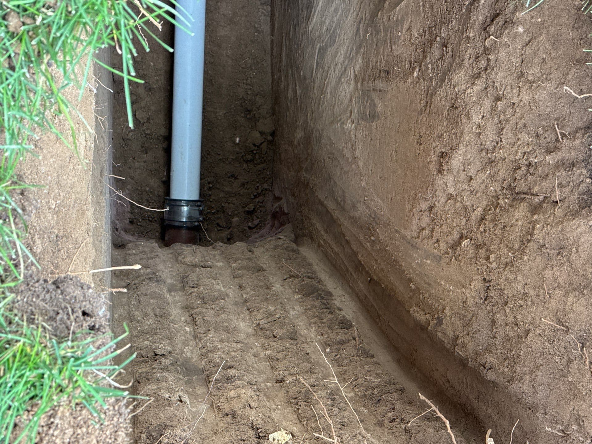 Gallery photos for Reliable Sewer Line Replacement: Image #5
