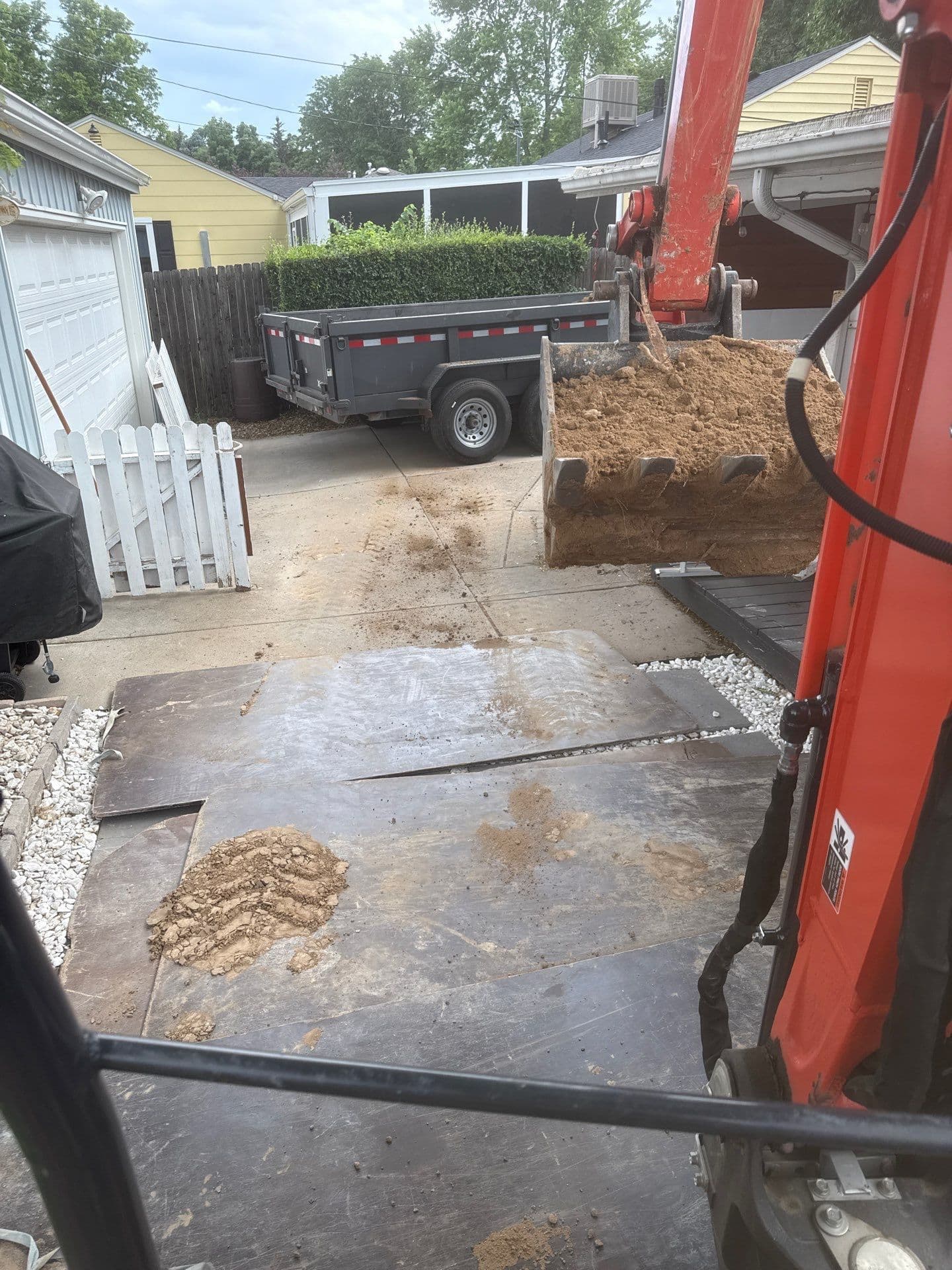 Gallery photos for Reliable Sewer Line Replacement: Image #2