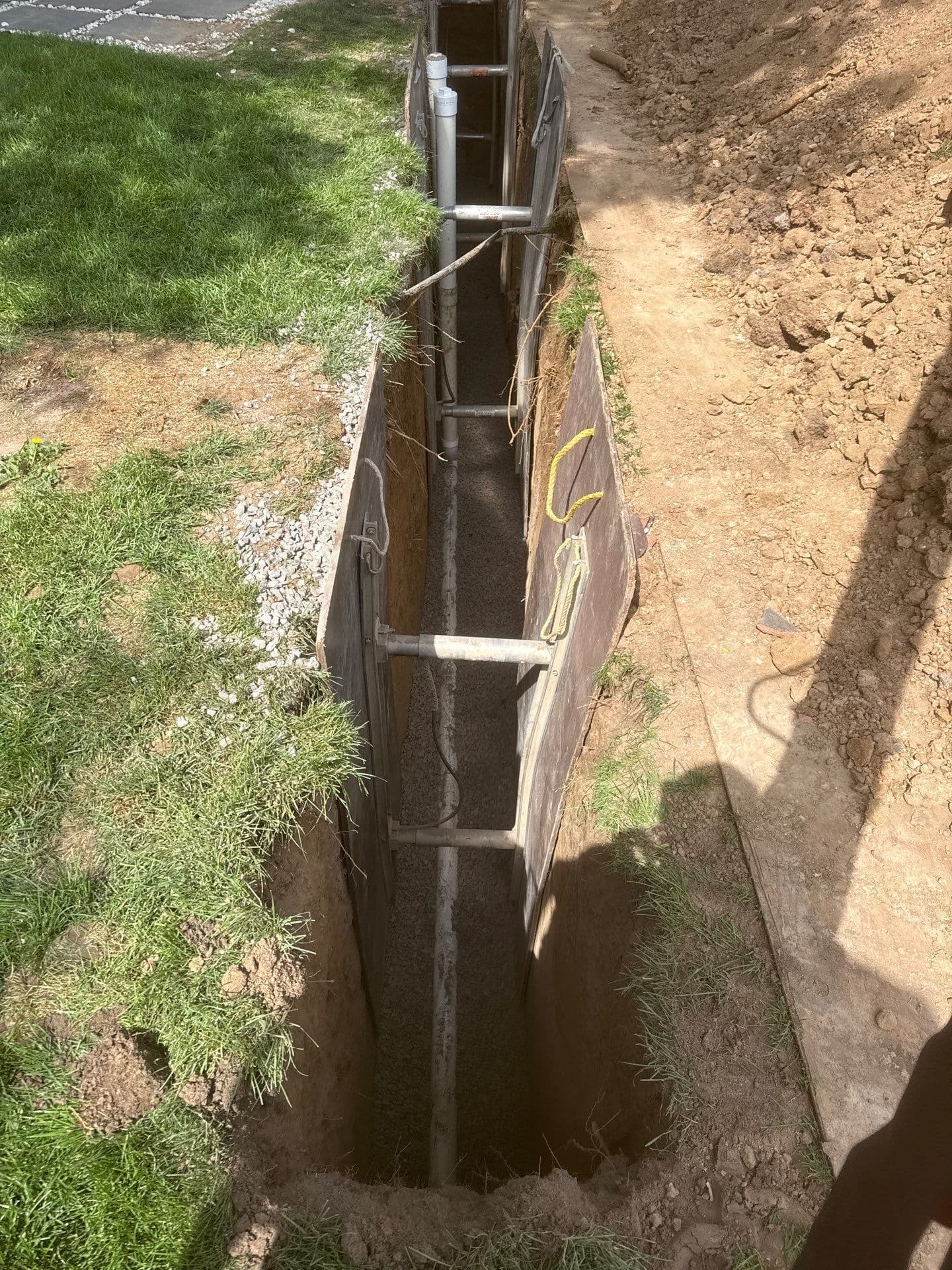 Gallery photos for Reliable Sewer Line Replacement: Image #10