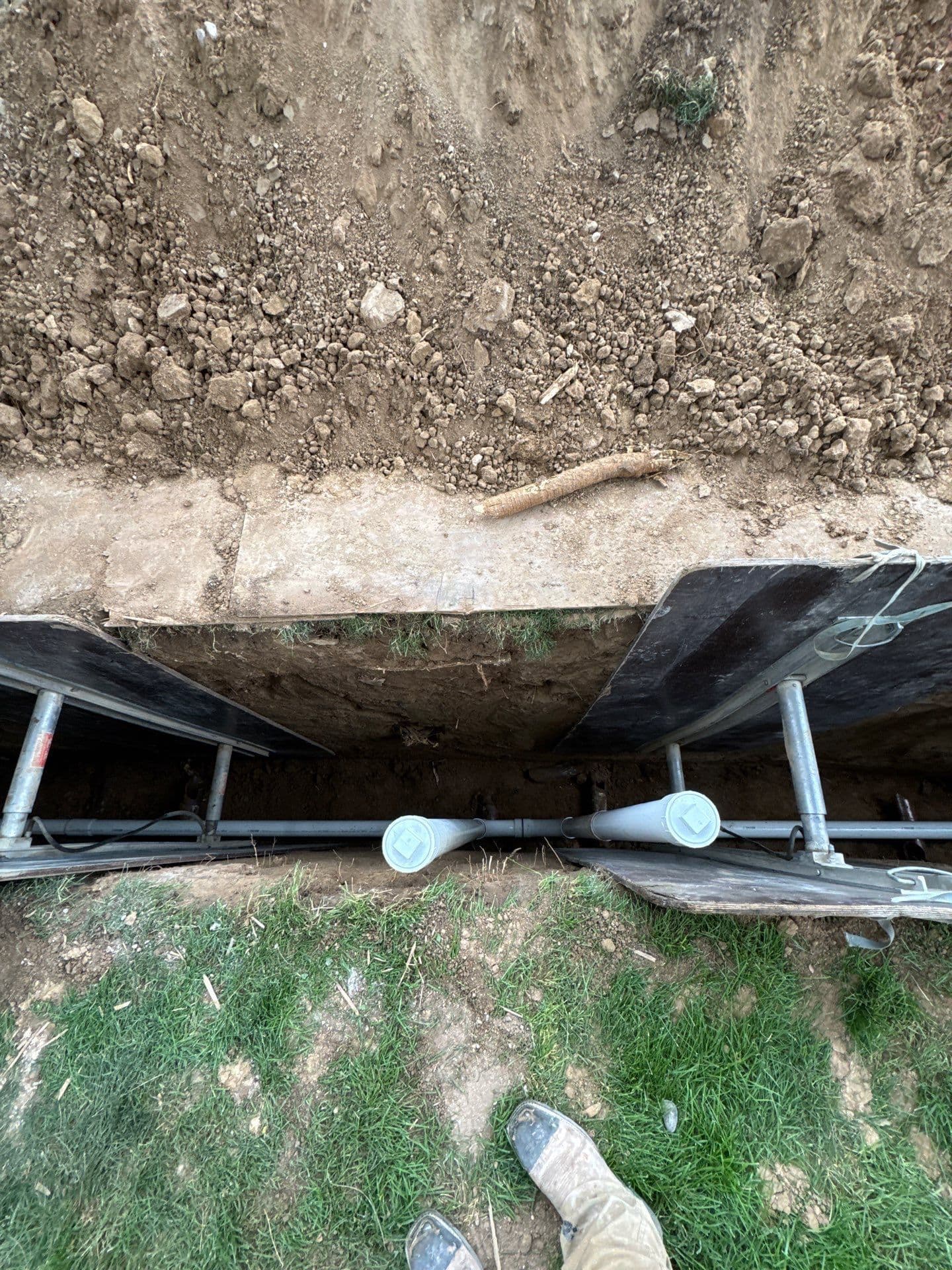 Gallery photos for Reliable Sewer Line Replacement: Image #6