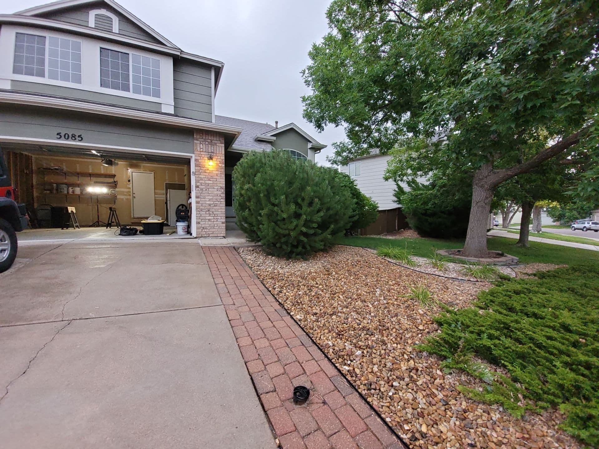 Project Transformative Front Yard Landscaping image