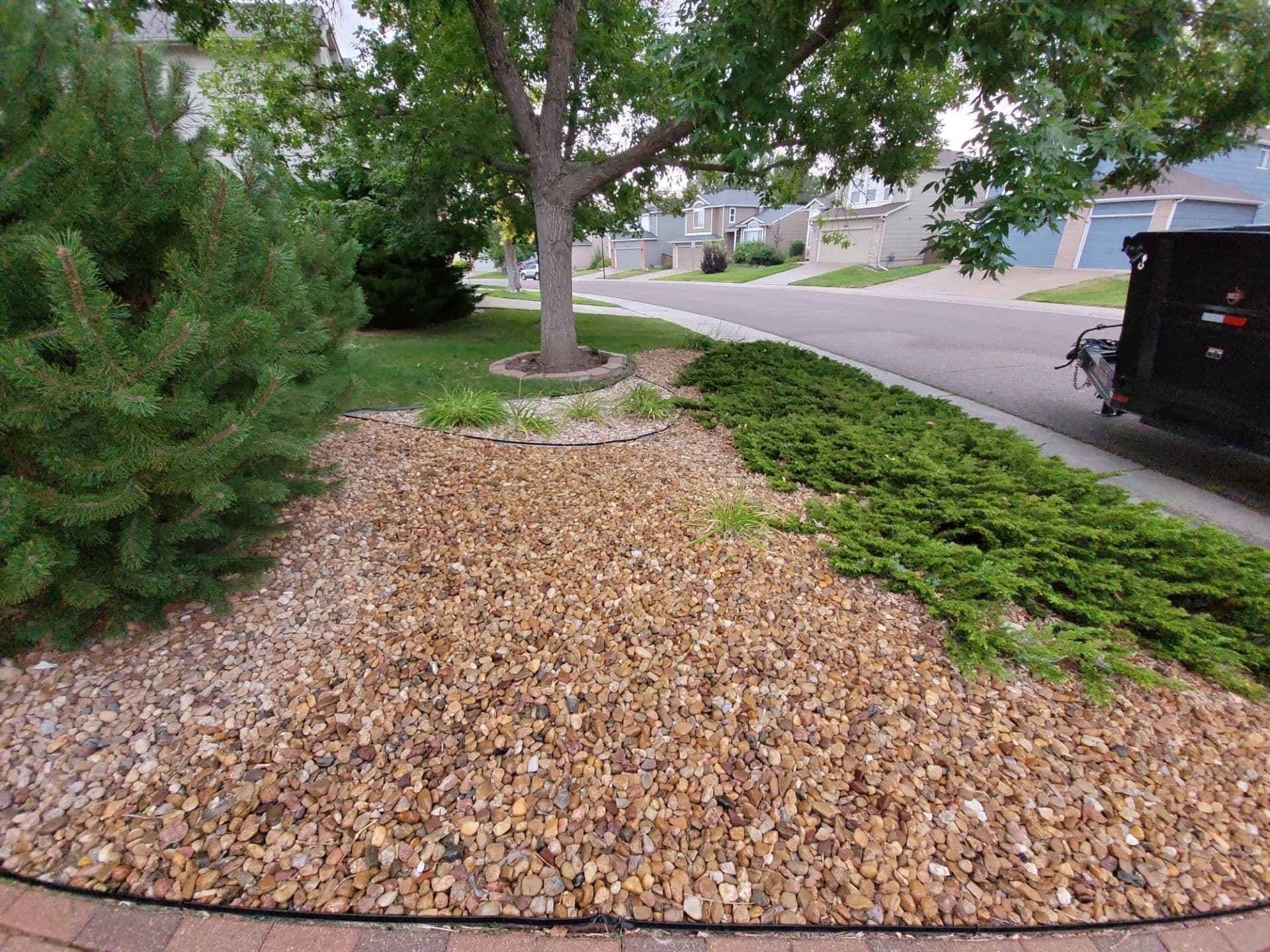Gallery photos for Transformative Front Yard Landscaping: Image #8