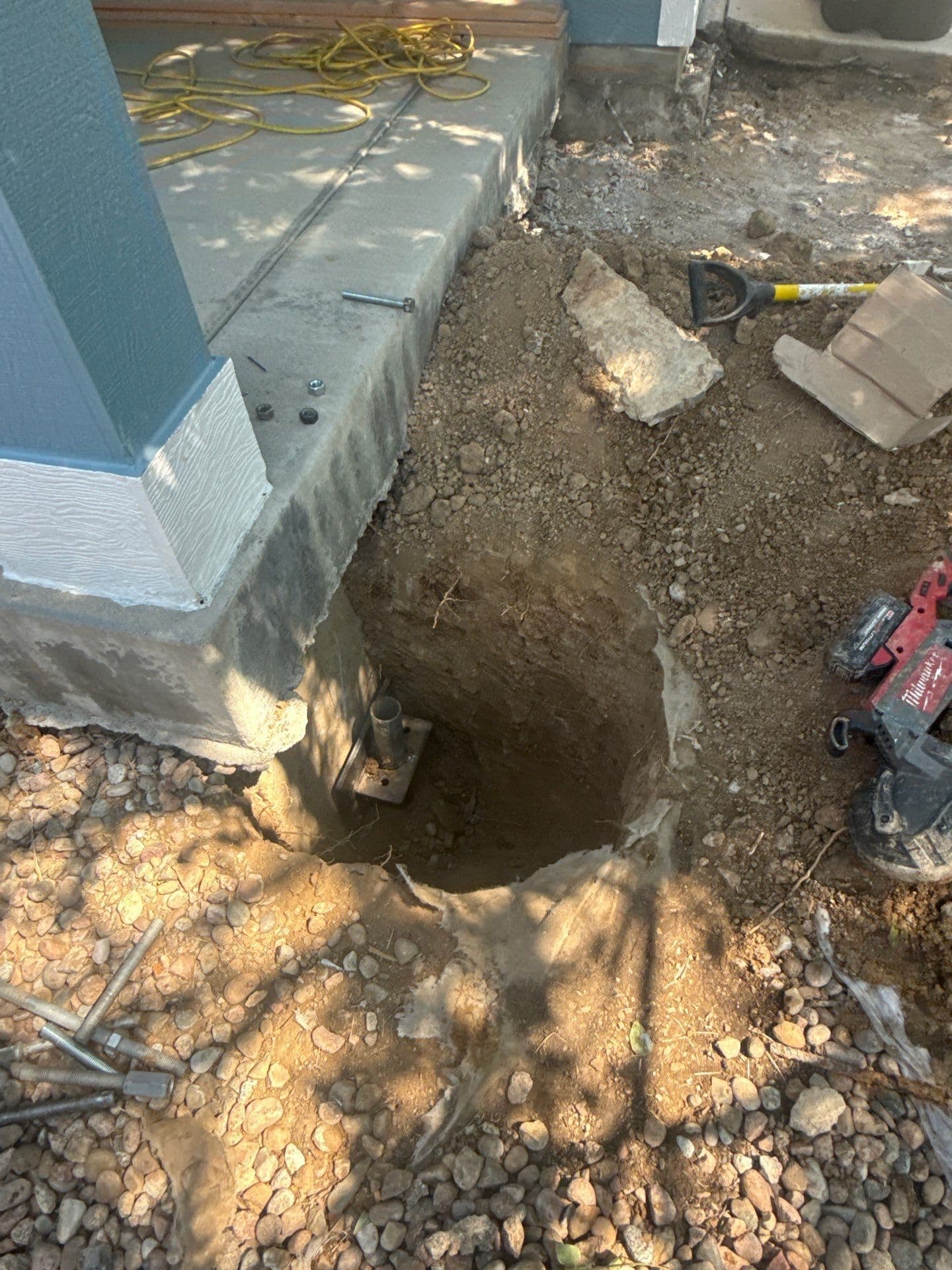 Gallery photos for Expert Helico Piers Foundation  in Colorado: Image #3