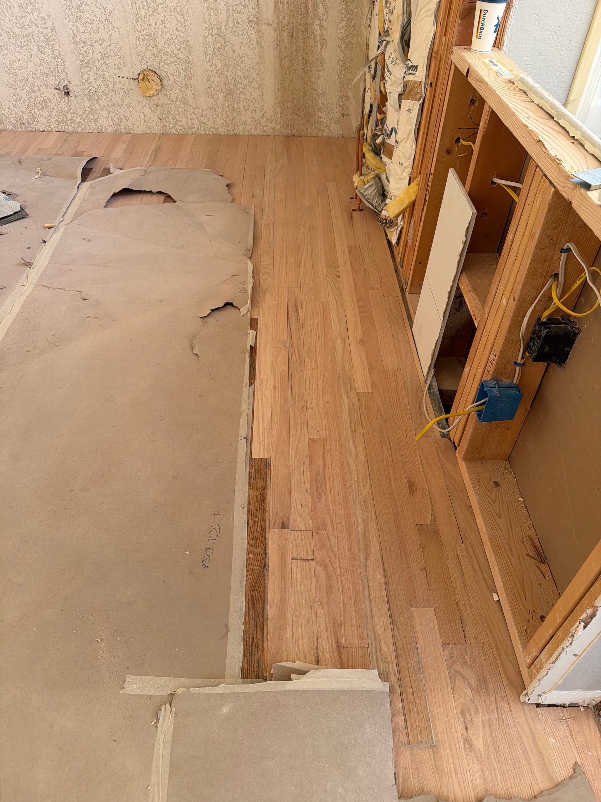 Bringing Life Back to Your Kitchen Floors