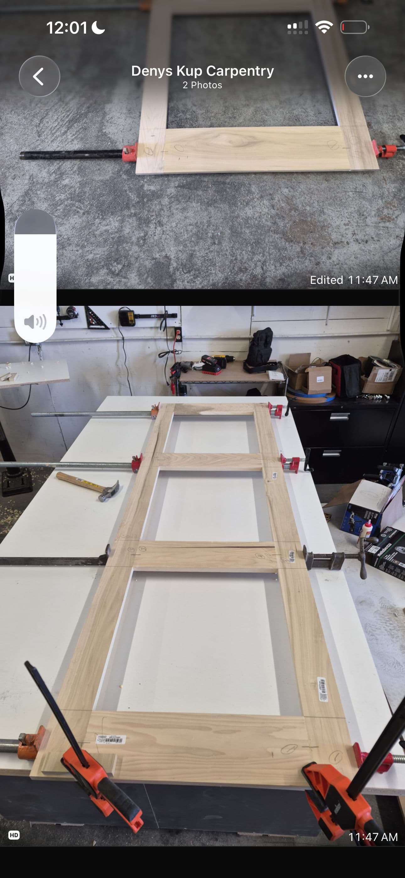 Project Custom Carpentry Marvel with Hidden Doors image