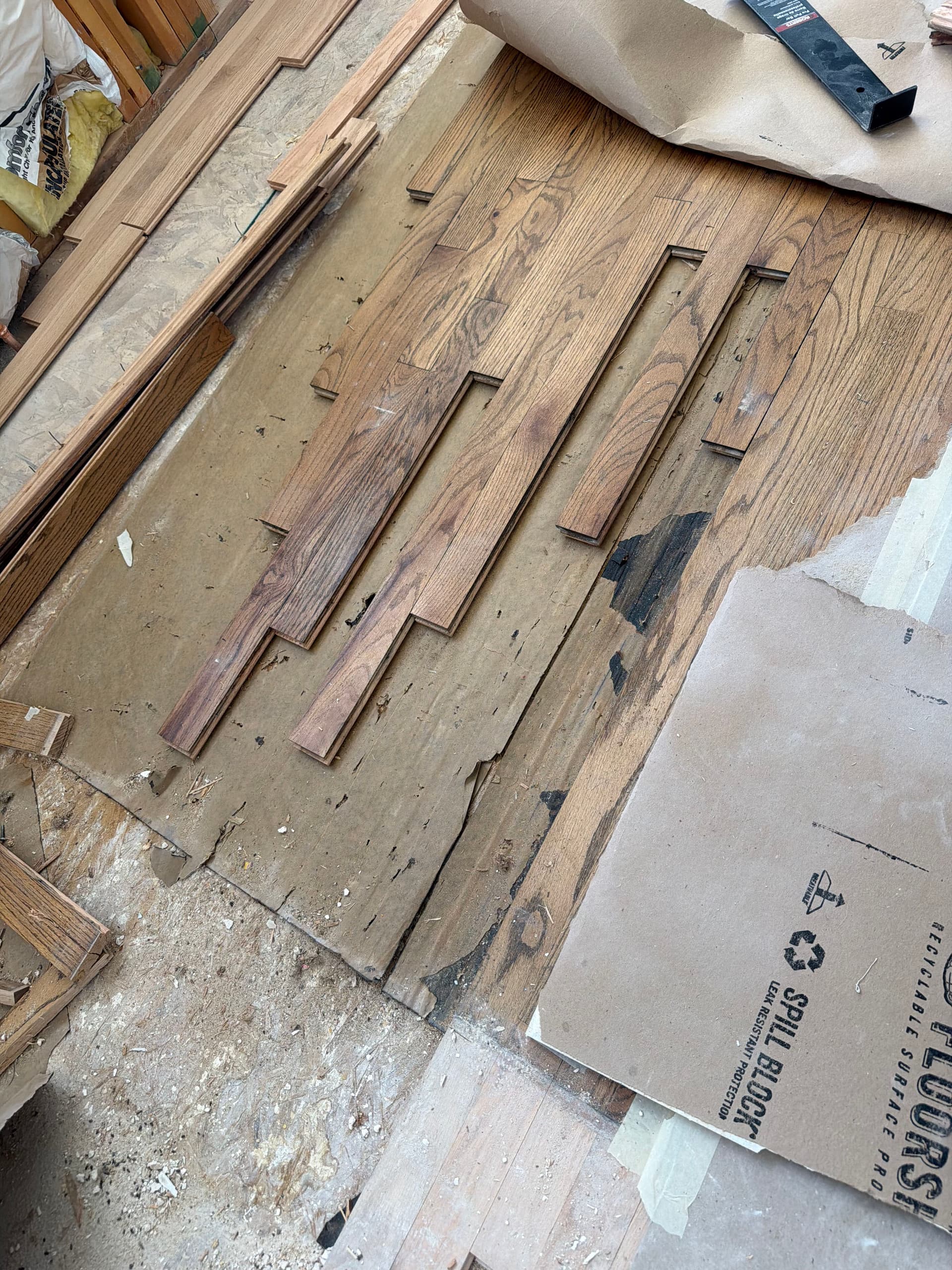 Bringing Life Back to Your Kitchen Floors