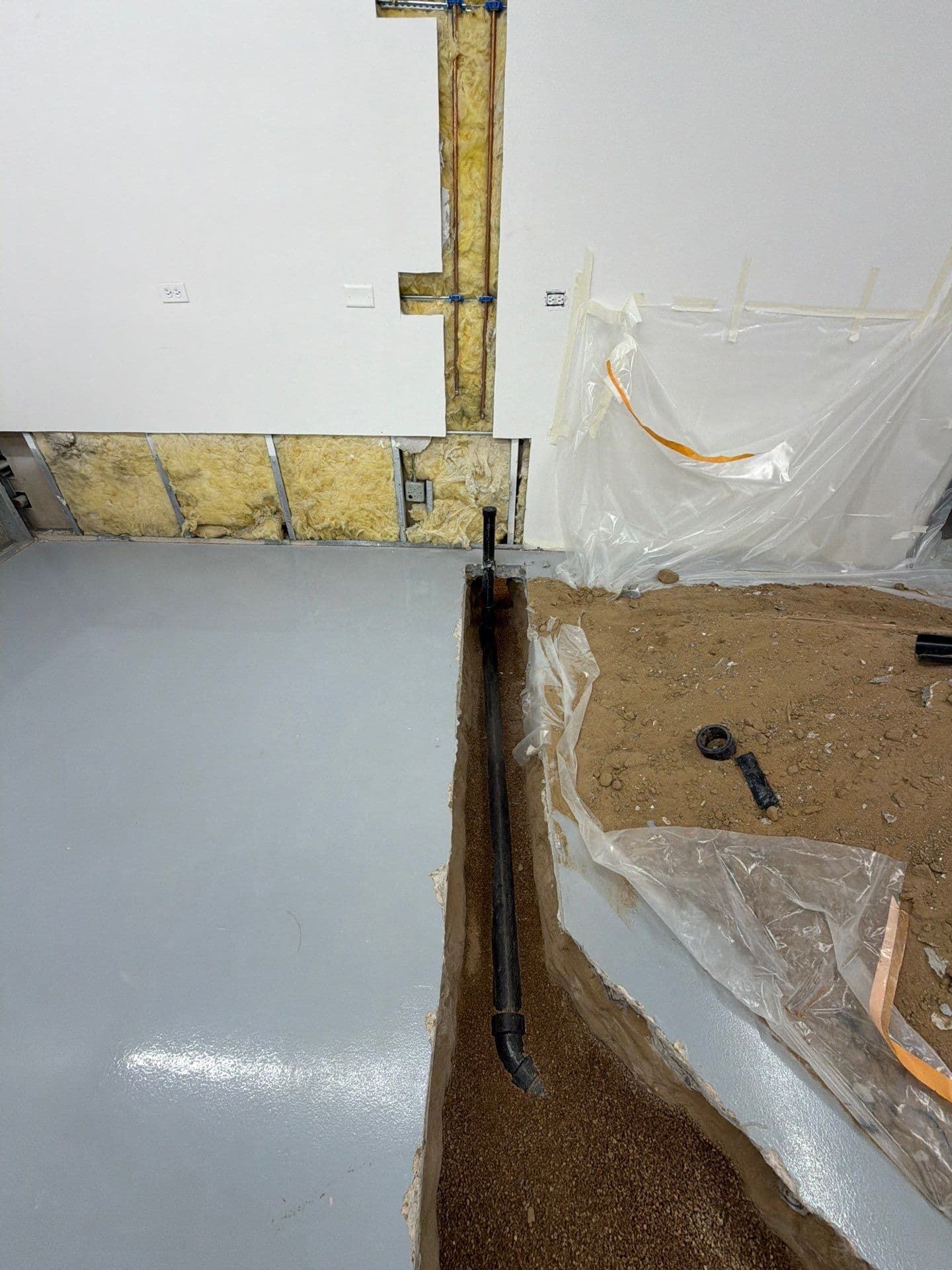 Gallery photos for Underground Commercial Plumbing Solutions: Image #1