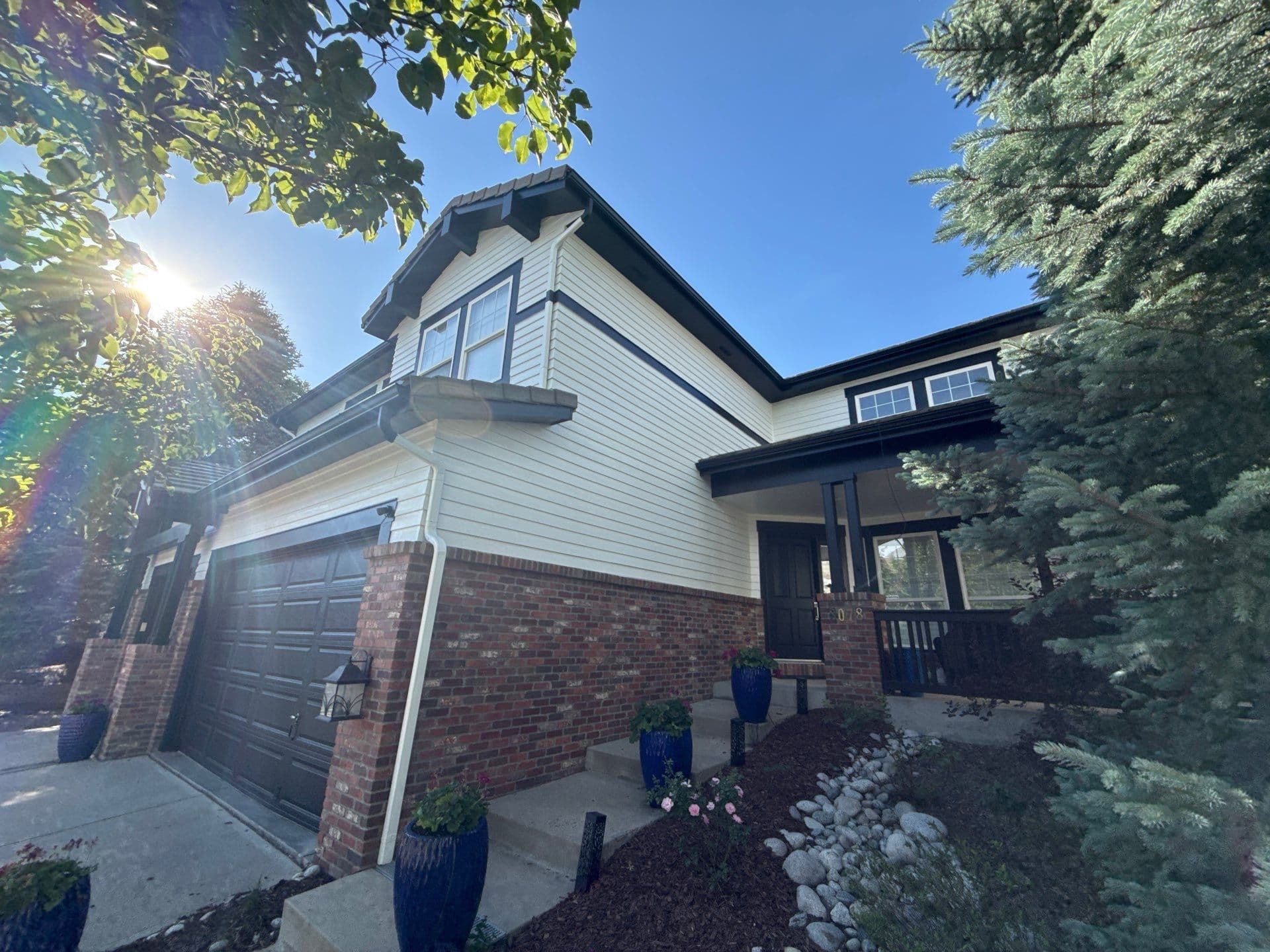 Gallery photos for Exterior Painting Done Right - Prep, Caulk, and Lasting Color: Image #1