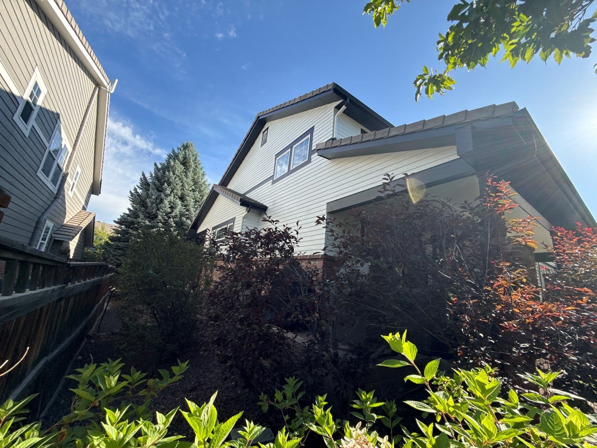 Gallery photos for Exterior Painting Done Right - Prep, Caulk, and Lasting Color: Image #6