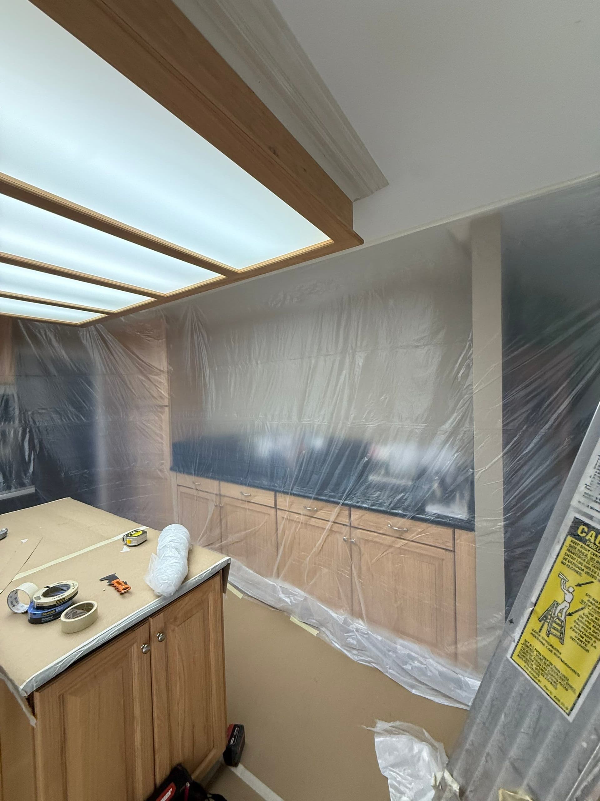 Gallery photos for Meticulous Kitchen Prep Work for Renovation Success: Image #3