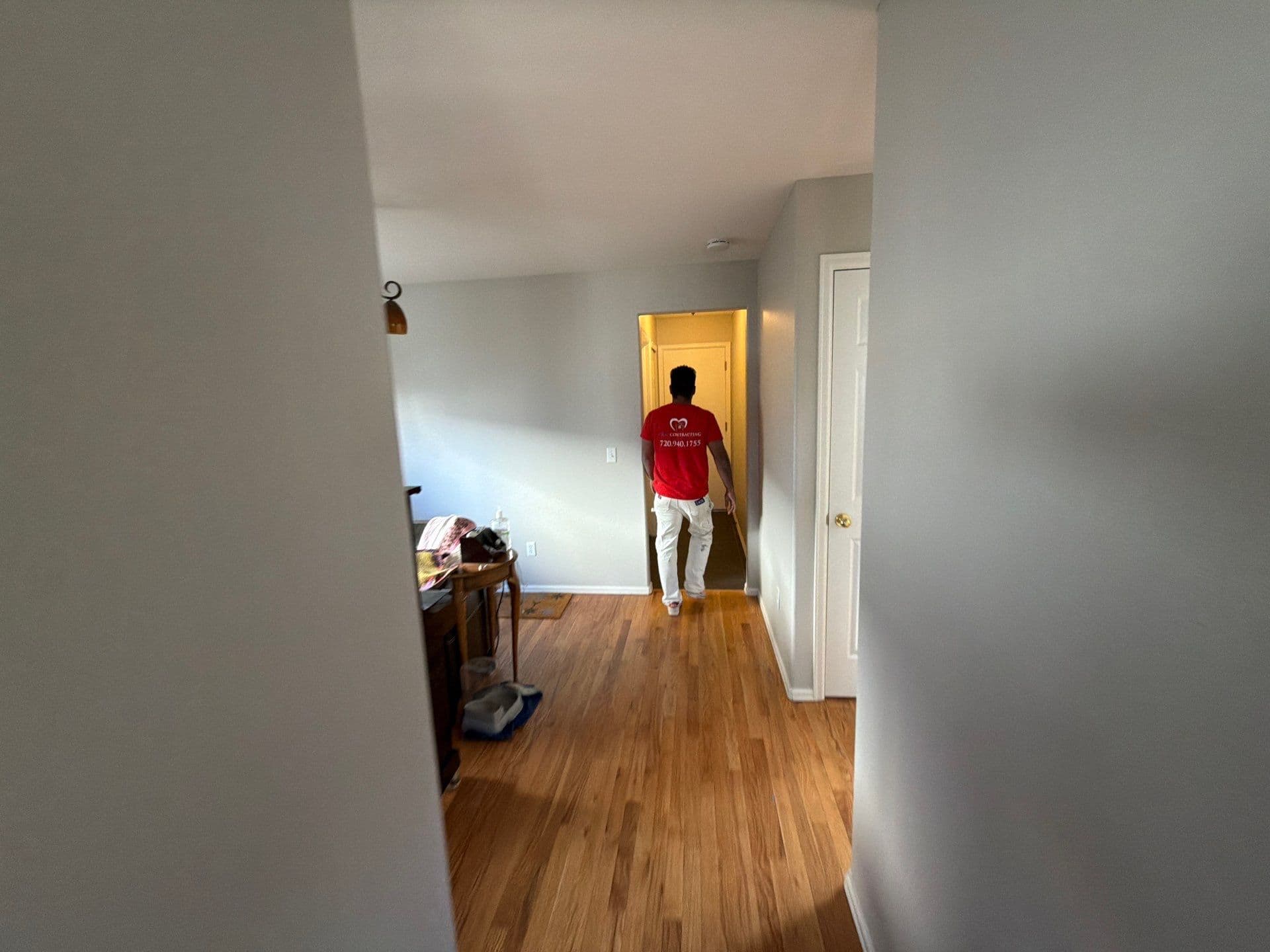 Gallery photos for Interior Update for a Welcoming Home: Image #5