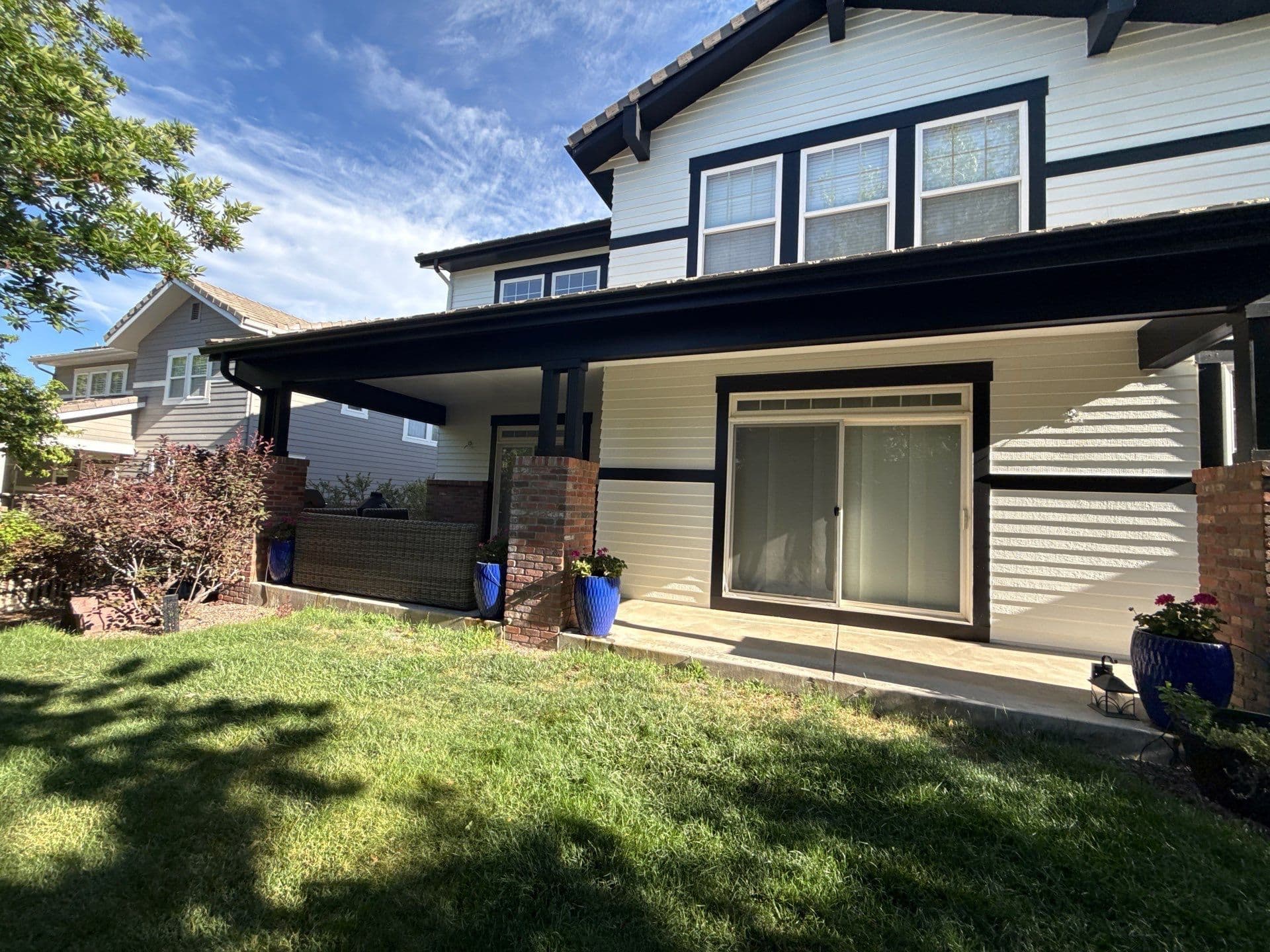 Gallery photos for Exterior Painting Done Right - Prep, Caulk, and Lasting Color: Image #5