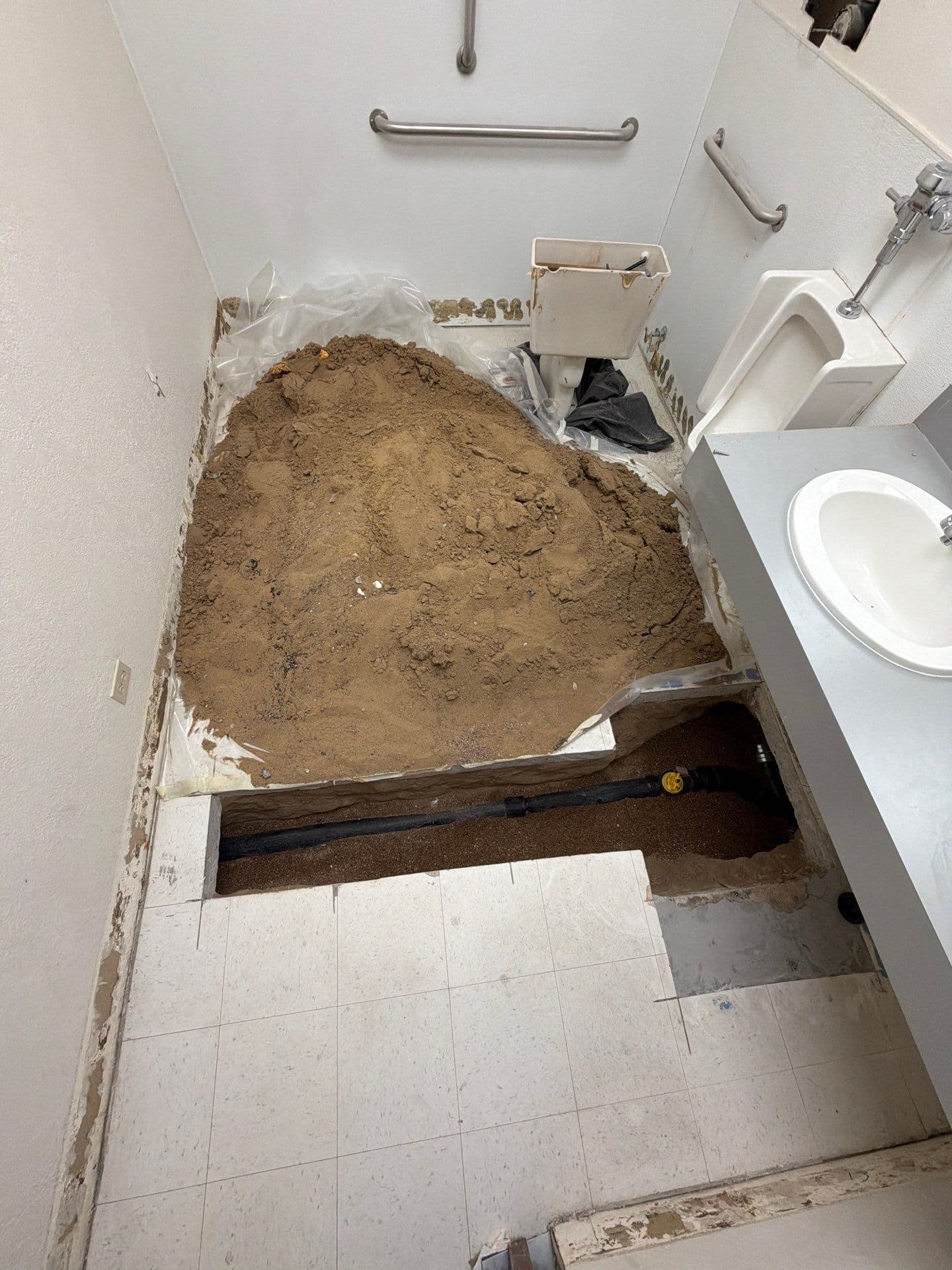 Project Underground Commercial Plumbing Solutions image