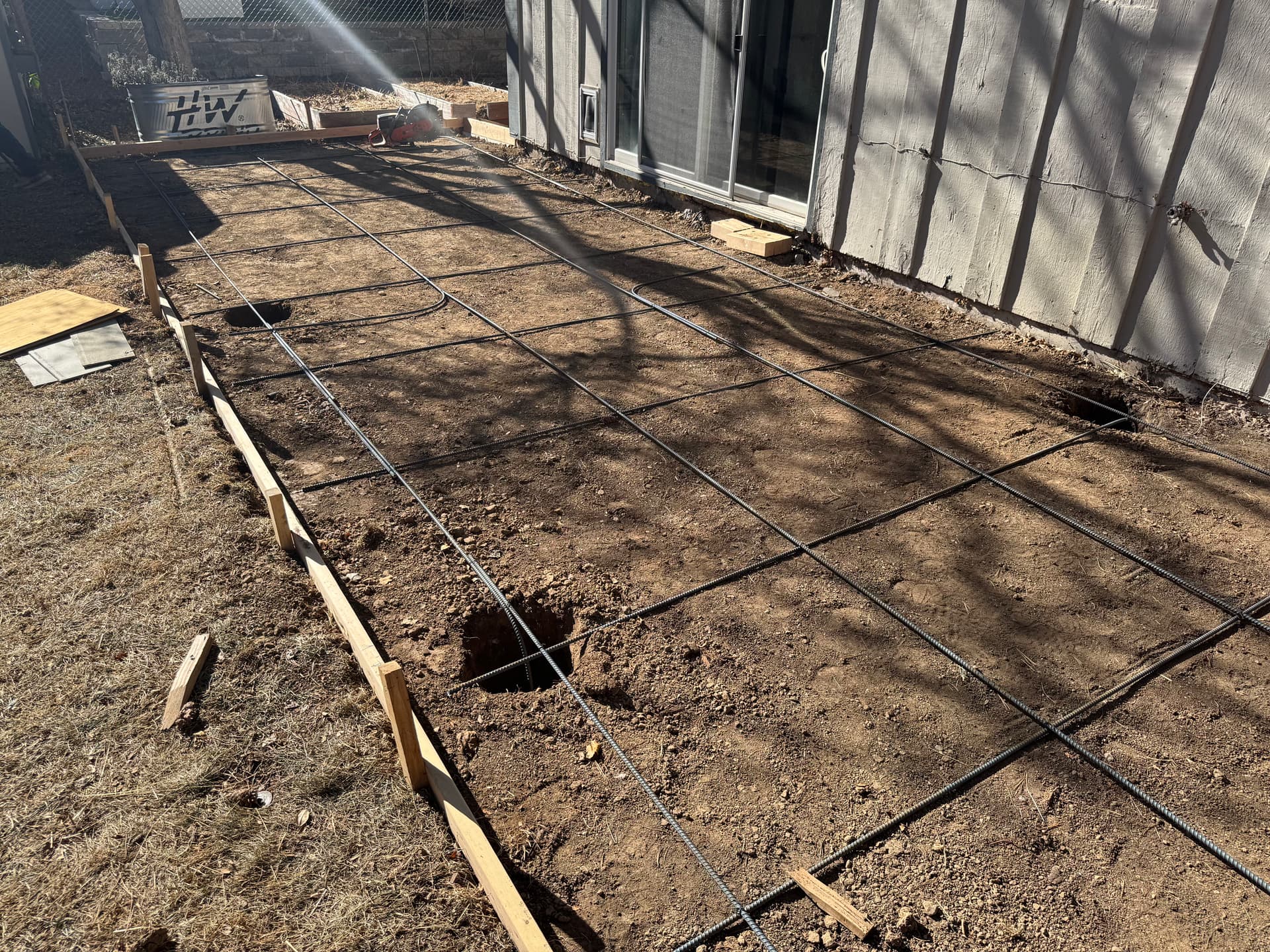 Transforming Backyards with Beautiful Concrete Patios