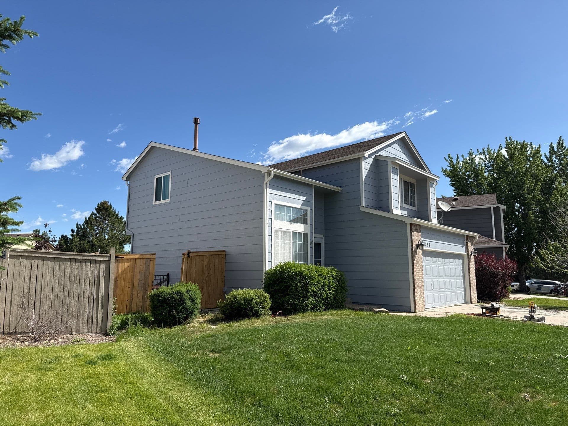 Gallery photos for Exterior Paint and Siding Repair Done Right - Front to Back: Image #6