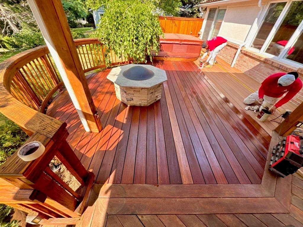 Transform Your Outdoor Space with Expert Deck Restoration image