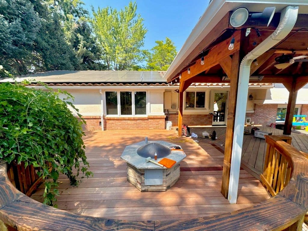 Gallery photos for Transform Your Outdoor Space with Expert Deck Restoration: Image #1