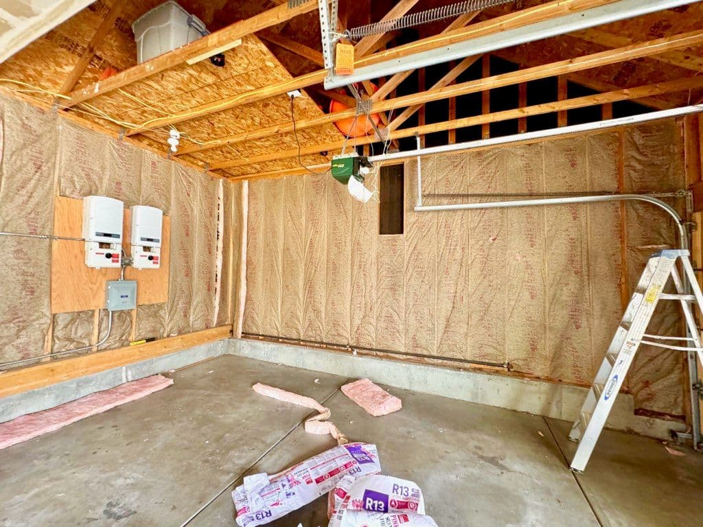 Garage Transformation with Epoxy Flooring in Highlands Ranch image